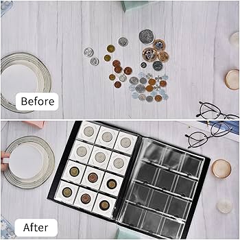 NGCダブルポケットコインフリップ50枚入2個セット NGCダブルポケットコインフリップ50枚入の通販 by